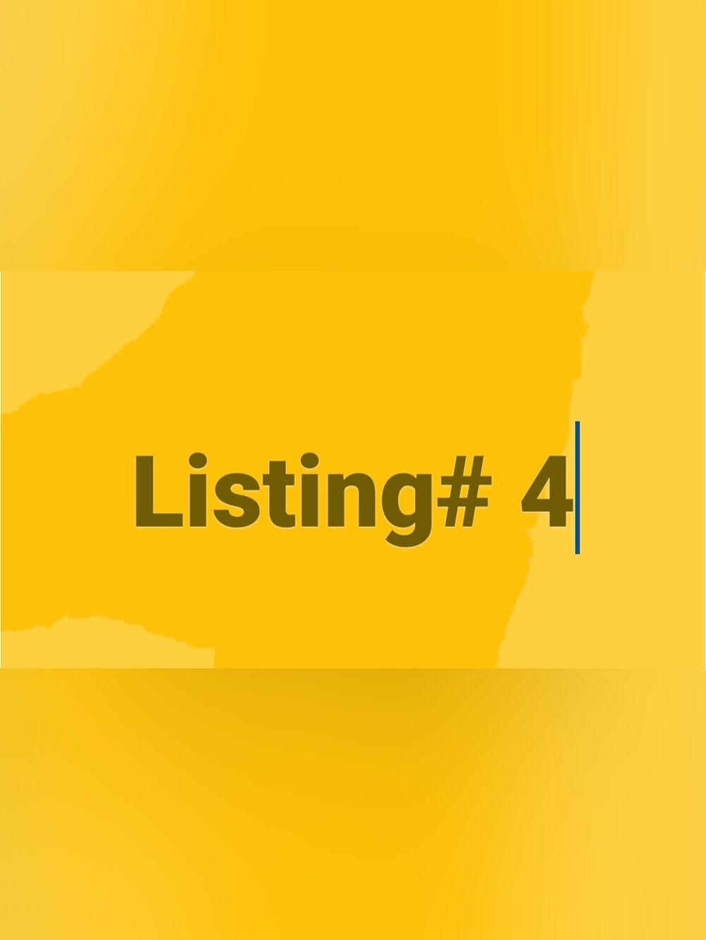 Assorted Decorative Listing # 4  live show Qty. 1 item only